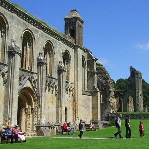 Glastonbury Abbey (and Tor)