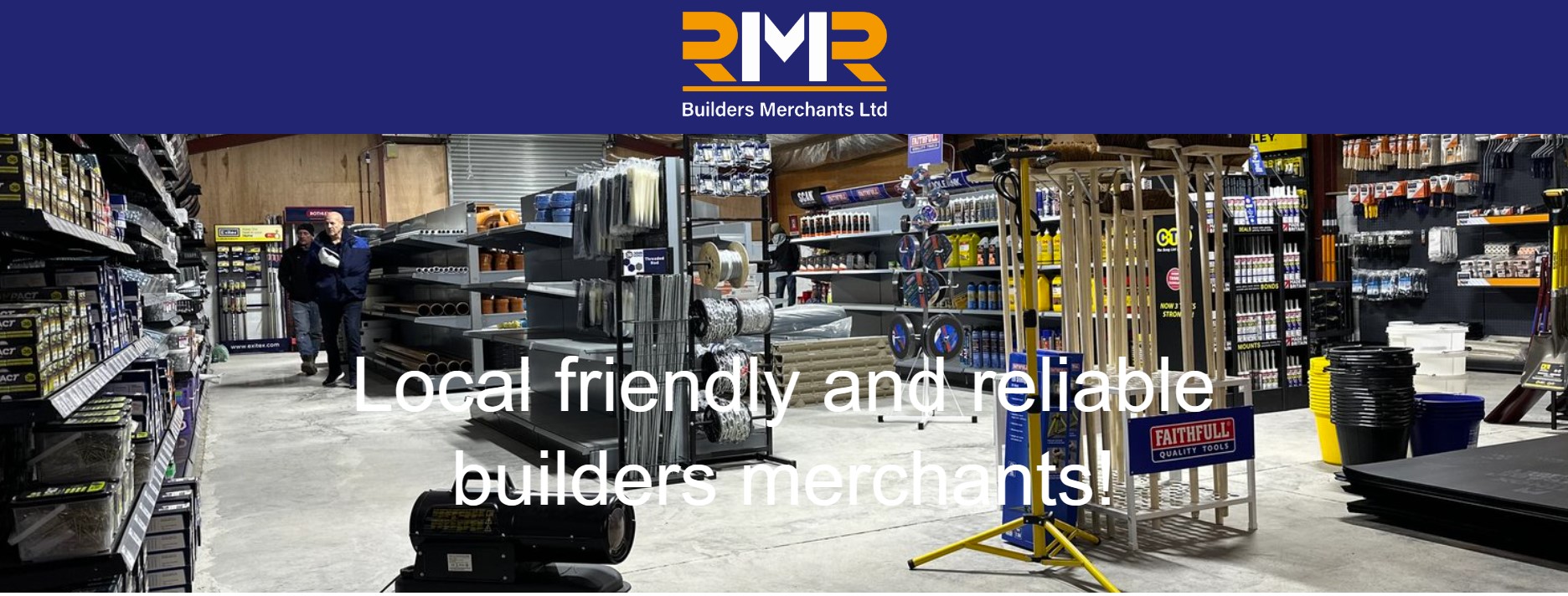 – RMR Builders Merchants Cheddar